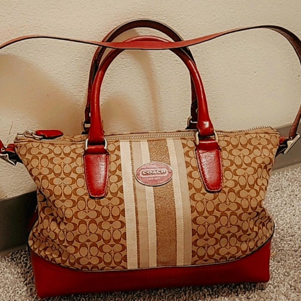 Coach Handbag